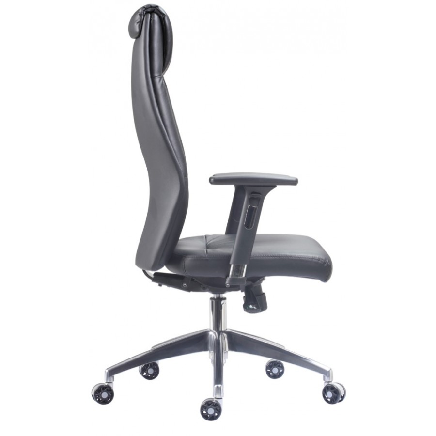 Boston Executive High Back Leather Office Chair 